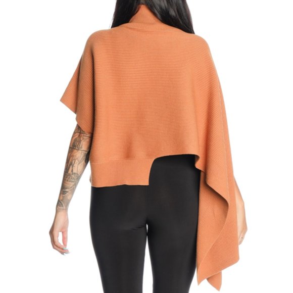 2 Way sweater Mock neck - Picture 5 of 10